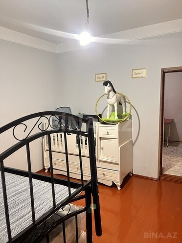 3 otaqlı həyət evi/bağ evi - Xocəsən m. - 80 m² (2)