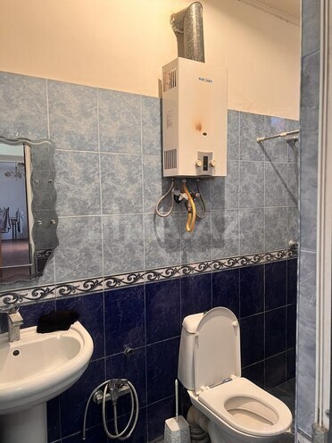 3 otaqlı həyət evi/bağ evi - Xocəsən m. - 80 m² (9)
