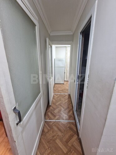 1-комн. вторичка - м. Иншаатчылар - 35 м² (4)