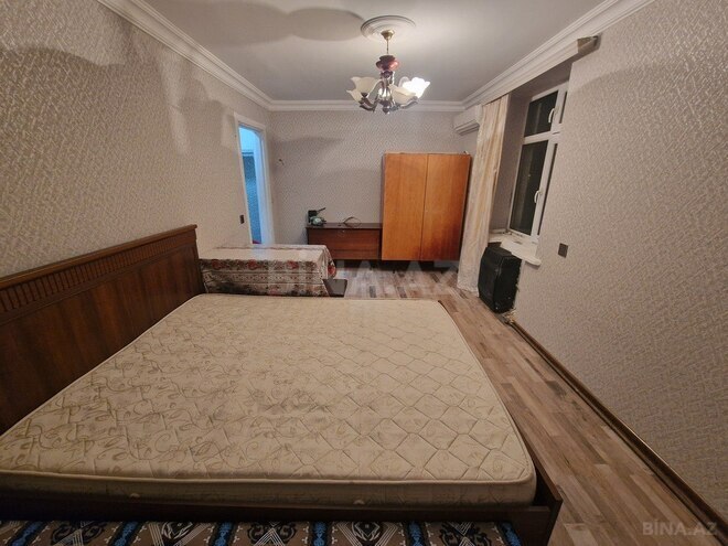 1-комн. вторичка - м. Иншаатчылар - 35 м² (2)