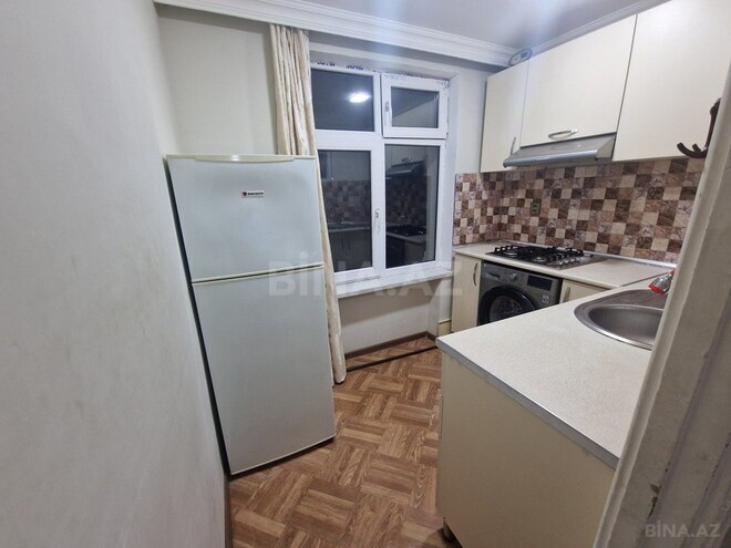 1-комн. вторичка - м. Иншаатчылар - 35 м² (7)