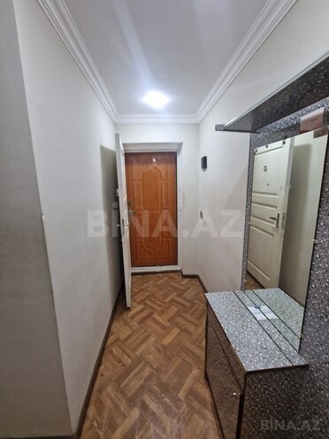 1-комн. вторичка - м. Иншаатчылар - 35 м² (3)