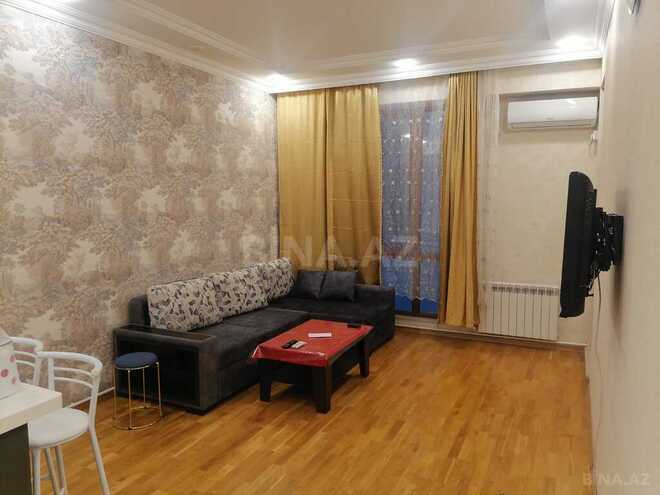 2-комн. новостройка - м. Иншаатчылар - 65 м² (2)