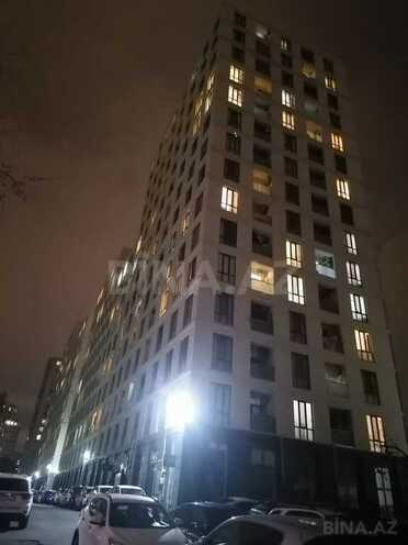 2-комн. новостройка - м. Иншаатчылар - 65 м² (1)