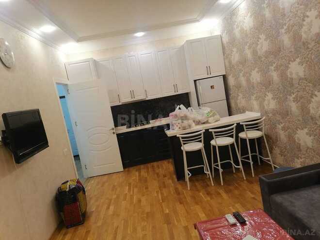 2-комн. новостройка - м. Иншаатчылар - 65 м² (3)