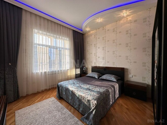 4 otaqlı həyət evi/bağ evi - Pirallahı r. - 240 m² (12)