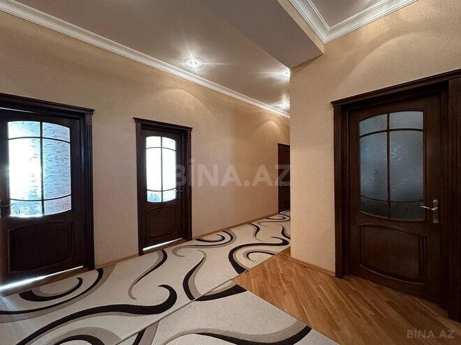 4 otaqlı həyət evi/bağ evi - Pirallahı r. - 240 m² (6)