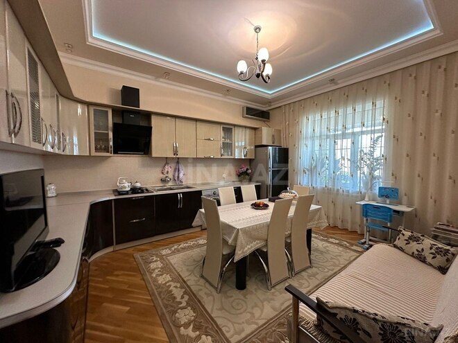 4 otaqlı həyət evi/bağ evi - Pirallahı r. - 240 m² (10)
