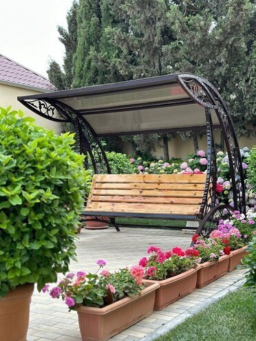 4 otaqlı həyət evi/bağ evi - Pirallahı r. - 240 m² (4)