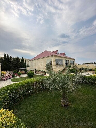 4 otaqlı həyət evi/bağ evi - Pirallahı r. - 240 m² (2)