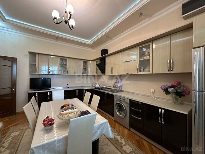 4 otaqlı həyət evi/bağ evi - Pirallahı r. - 240 m² (13)