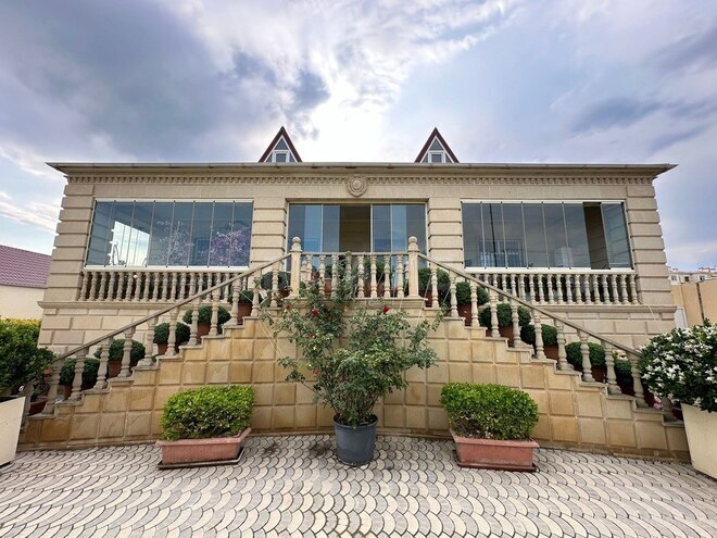 4 otaqlı həyət evi/bağ evi - Pirallahı r. - 240 m² (3)