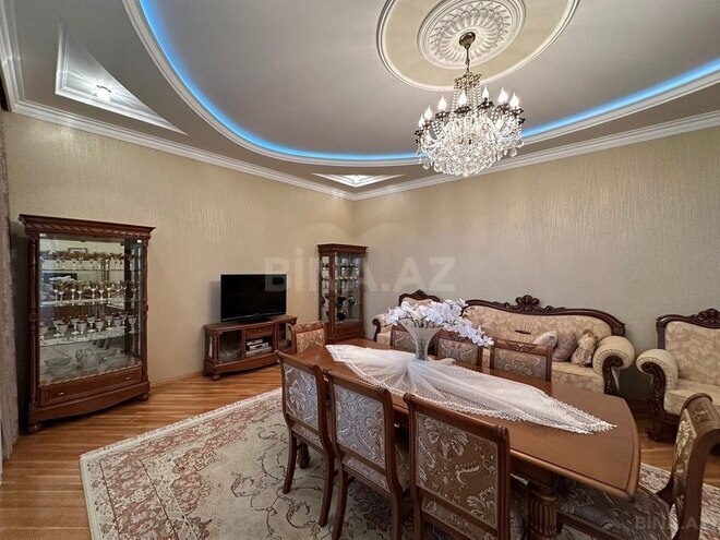 4 otaqlı həyət evi/bağ evi - Pirallahı r. - 240 m² (8)