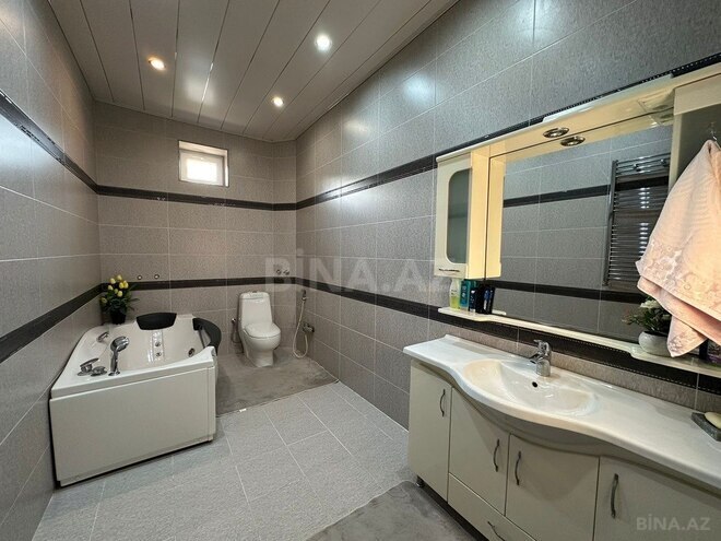 4 otaqlı həyət evi/bağ evi - Pirallahı r. - 240 m² (17)