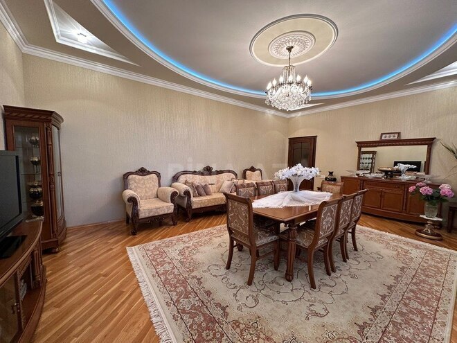 4 otaqlı həyət evi/bağ evi - Pirallahı r. - 240 m² (7)