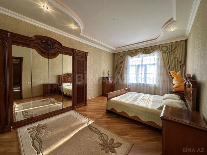 4 otaqlı həyət evi/bağ evi - Pirallahı r. - 240 m² (16)