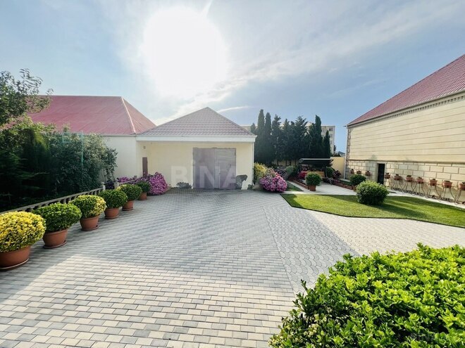 4 otaqlı həyət evi/bağ evi - Pirallahı r. - 240 m² (19)
