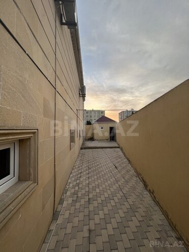 4 otaqlı həyət evi/bağ evi - Pirallahı r. - 240 m² (9)