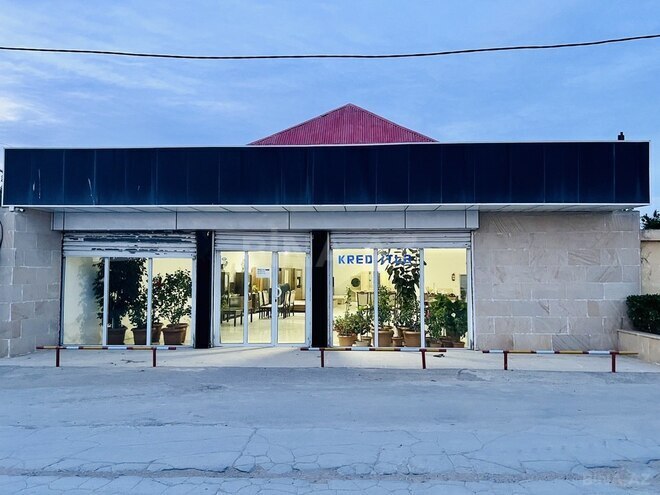 4 otaqlı həyət evi/bağ evi - Pirallahı r. - 240 m² (20)