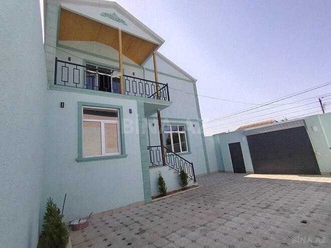 4-комн. дом/дача - пос. Говсан - 200 м² (3)