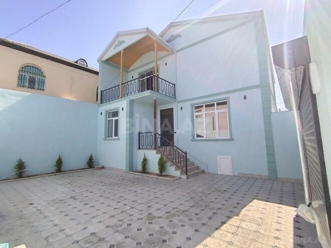 4-комн. дом/дача - пос. Говсан - 200 м² (6)
