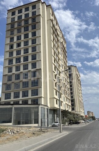 2 otaqlı yeni tikili - Yeni Günəşli q. - 58.5 m² (1)