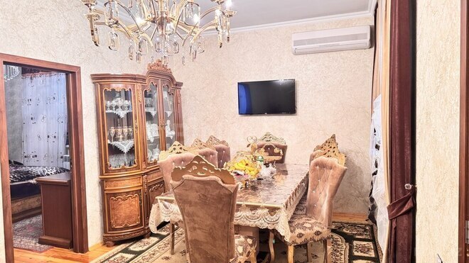 3-комн. дом/дача - пос. Бинагади - 80 м² (1)