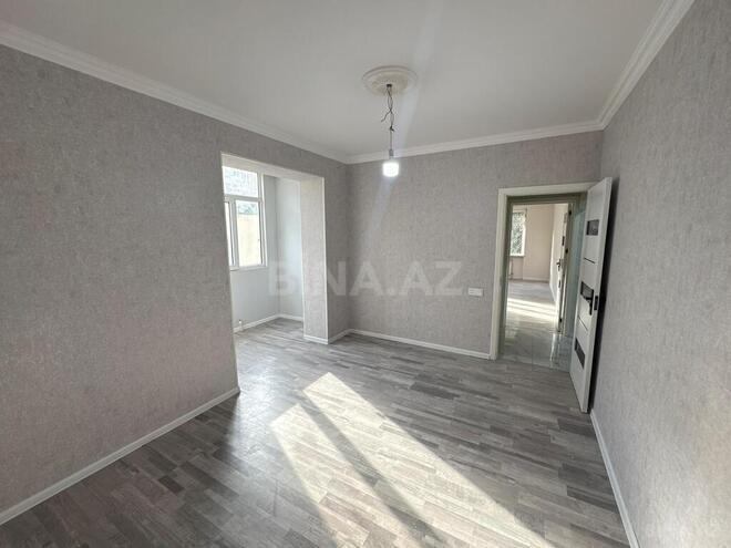 2 otaqlı köhnə tikili - Hövsan q. - 50 m² (1)