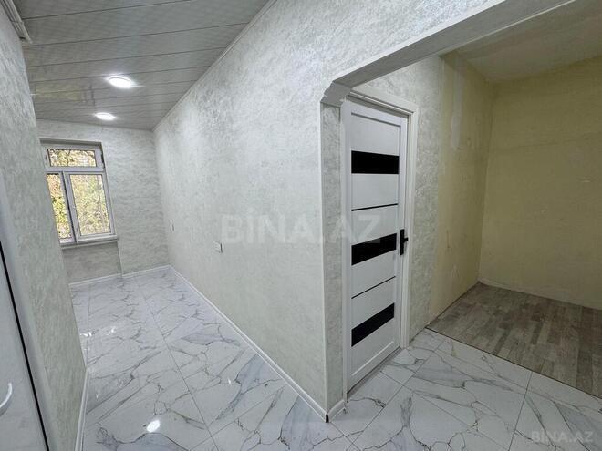 2 otaqlı köhnə tikili - Hövsan q. - 50 m² (8)