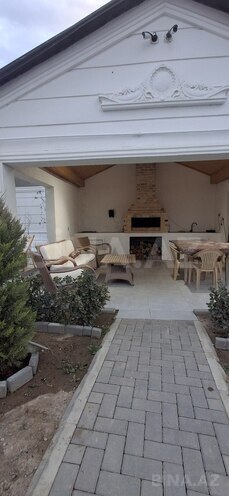 4 otaqlı həyət evi/bağ evi - Nardaran q. - 150 m² (2)