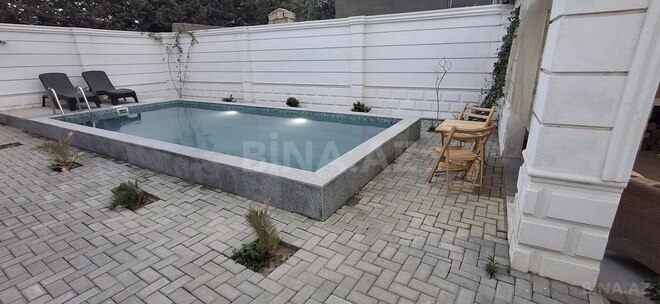 4 otaqlı həyət evi/bağ evi - Nardaran q. - 150 m² (11)