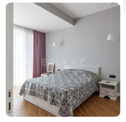 3-комн. новостройка - пос. Нардаран - 104 м² (2)