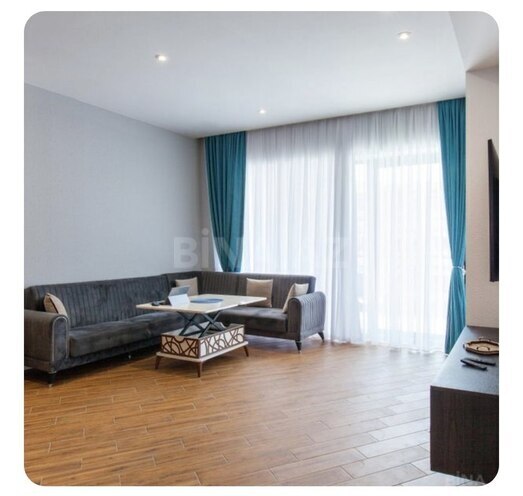 3-комн. новостройка - пос. Нардаран - 104 м² (8)
