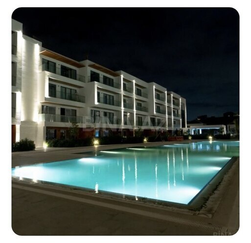 3-комн. новостройка - пос. Нардаран - 104 м² (1)