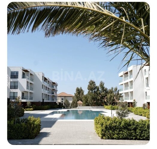 3-комн. новостройка - пос. Нардаран - 104 м² (6)