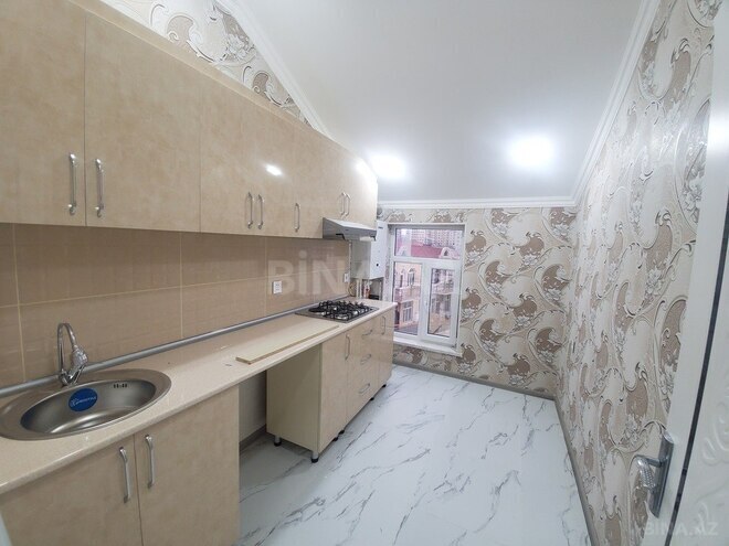 2-комн. новостройка - Хырдалан - 62 м² (1)