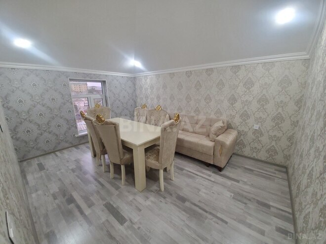 2-комн. новостройка - Хырдалан - 62 м² (2)