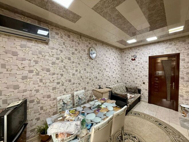 4 otaqlı köhnə tikili - Xalqlar Dostluğu m. - 110 m² (20)