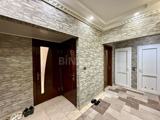 4 otaqlı köhnə tikili - Xalqlar Dostluğu m. - 110 m² (17)
