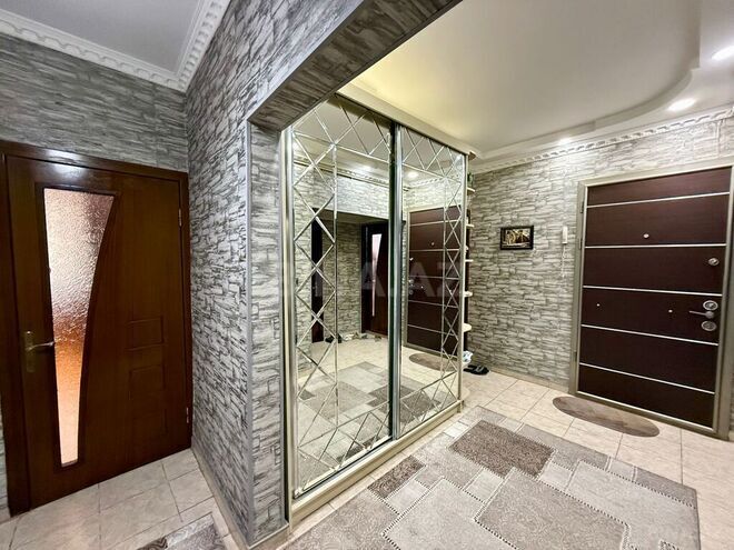 4 otaqlı köhnə tikili - Xalqlar Dostluğu m. - 110 m² (16)