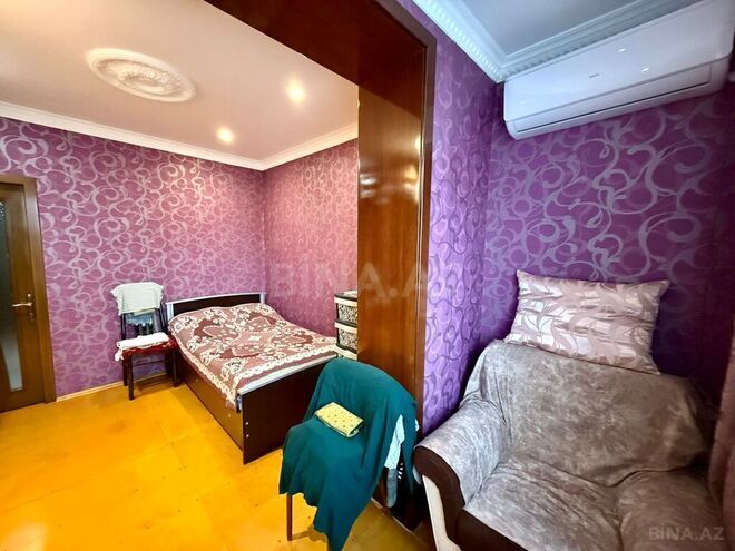 4 otaqlı köhnə tikili - Xalqlar Dostluğu m. - 110 m² (11)