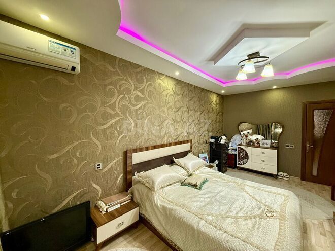 4 otaqlı köhnə tikili - Xalqlar Dostluğu m. - 110 m² (7)