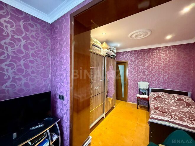4 otaqlı köhnə tikili - Xalqlar Dostluğu m. - 110 m² (10)
