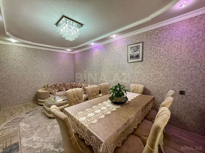 4 otaqlı köhnə tikili - Xalqlar Dostluğu m. - 110 m² (2)