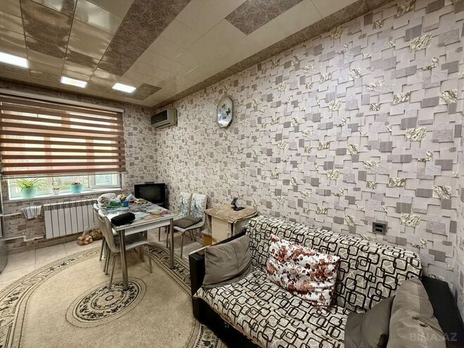 4 otaqlı köhnə tikili - Xalqlar Dostluğu m. - 110 m² (22)