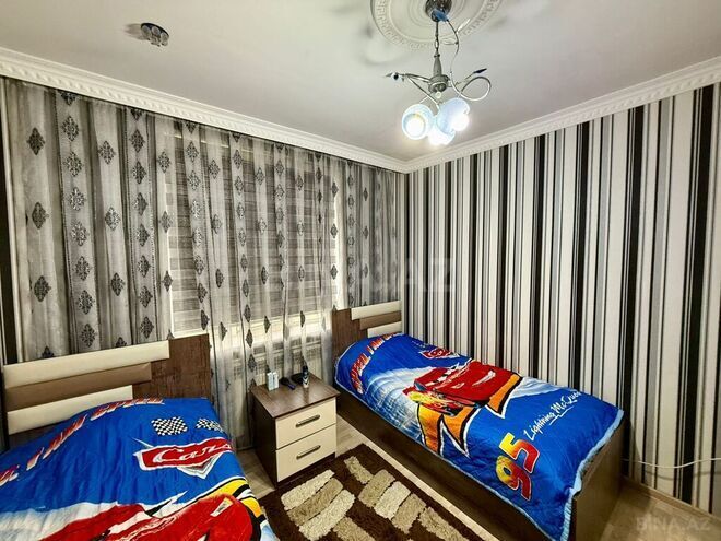 4 otaqlı köhnə tikili - Xalqlar Dostluğu m. - 110 m² (13)
