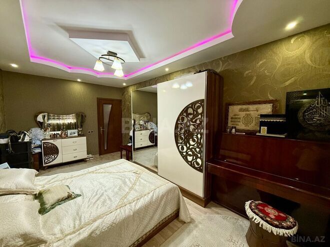 4 otaqlı köhnə tikili - Xalqlar Dostluğu m. - 110 m² (6)