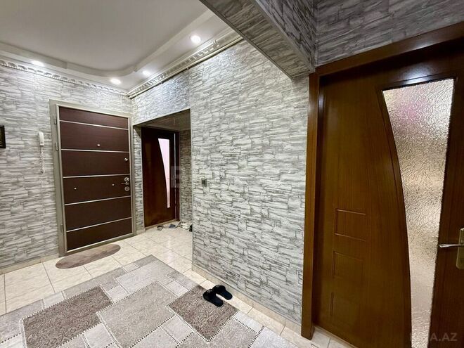 4 otaqlı köhnə tikili - Xalqlar Dostluğu m. - 110 m² (18)