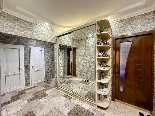 4 otaqlı köhnə tikili - Xalqlar Dostluğu m. - 110 m² (15)