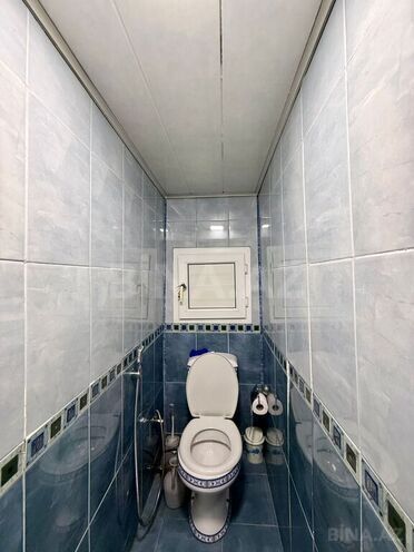 4 otaqlı köhnə tikili - Xalqlar Dostluğu m. - 110 m² (24)
